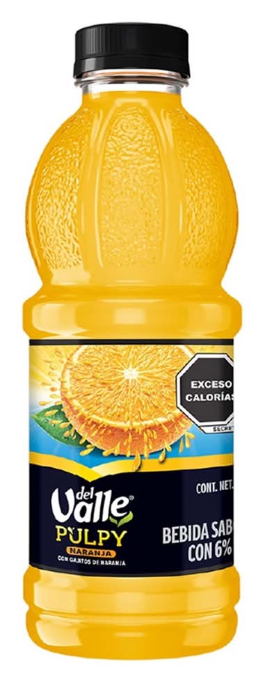 Del Valle · Jugo pulpy, naranja (400 ml)