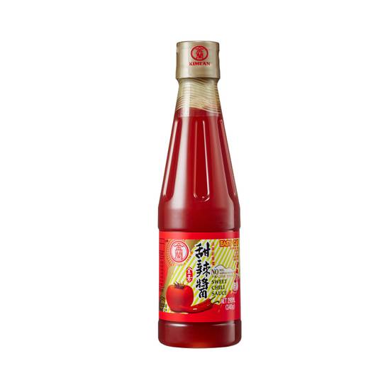 【全素】金蘭甜辣醬 <340g克 x 1 x 1Bottle瓶> @14#4710012242140