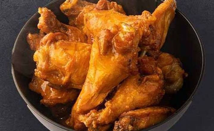 6 Chicken Wings