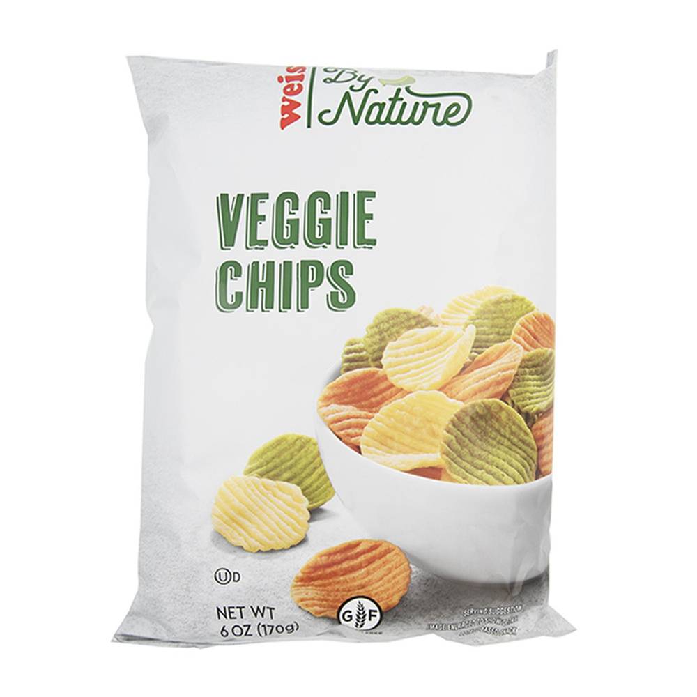 Weis Veggie Chips (6 oz)