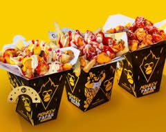 MONKEY PAPAS POZA RICA (PLAZA PATIO)