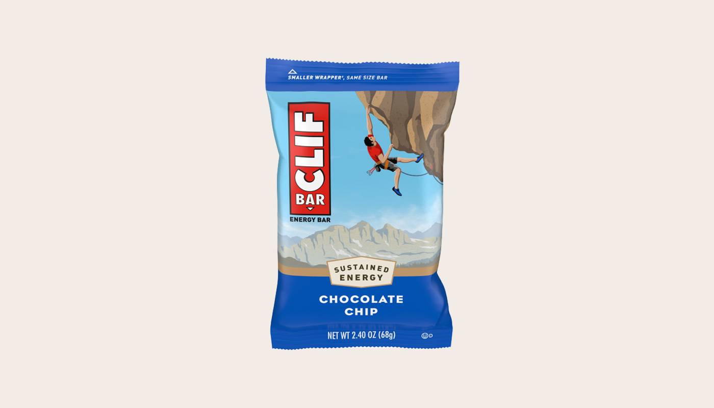 Clif Chocolate Chip Bar 2.4oz