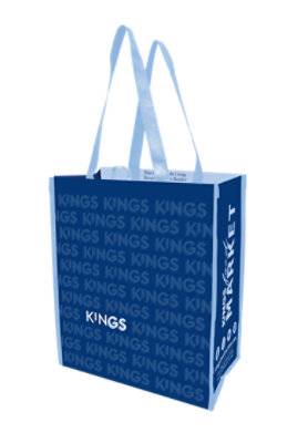 Kings Reuse Bag Rpet - Ea