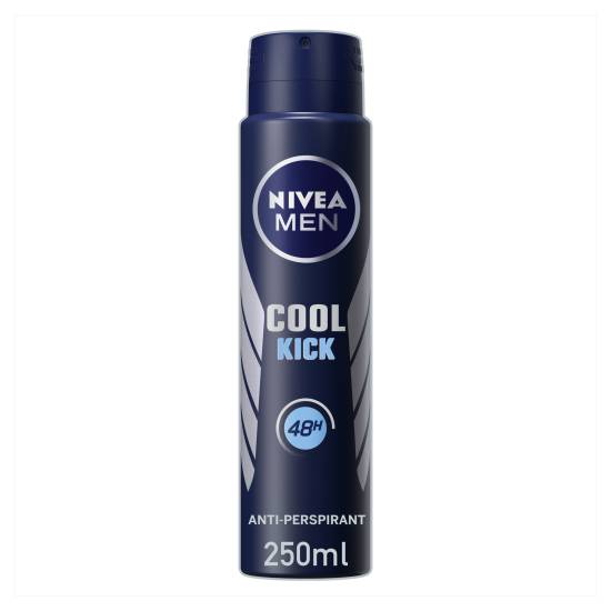 Nivea Men Nivea Cool Kick Anti-Perspirant Deodorant Spray