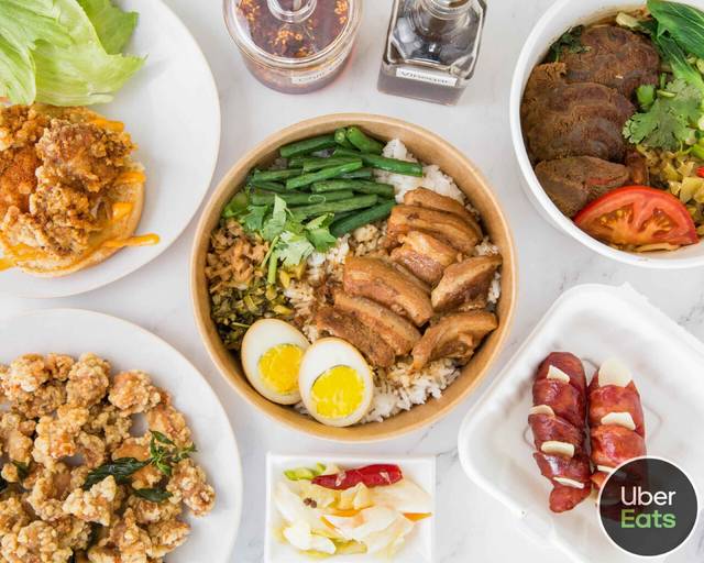 Ooodles Noodle House (Taiwanese Specialties) Menu New York • Order Ooodles Noodle House