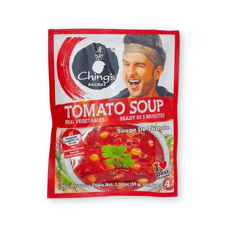 Ching''S Tomato Soup Mix 55Gm
