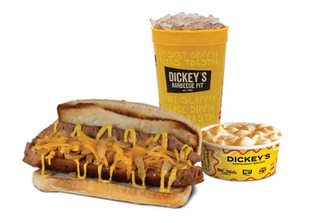 The Dickey Dog Combo