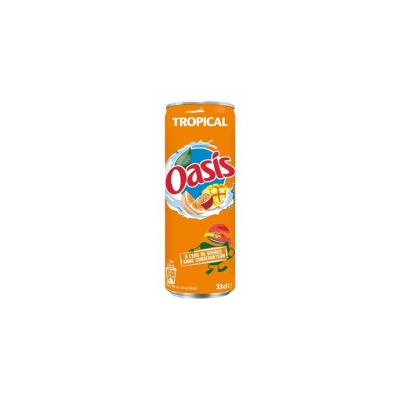 Oasis Tropical