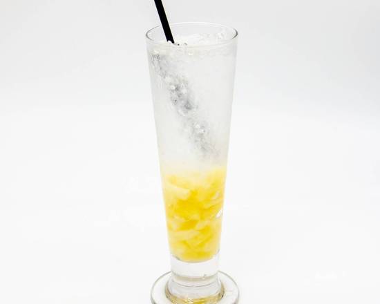 N11. Pineapple Freeze 菠蘿冰