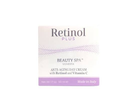 Beauty Spa · Venezia Retinol Plus Anti-Aging Day Cream (1.7 oz)
