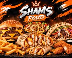 SHAMS FOUD Crousty & Naan
