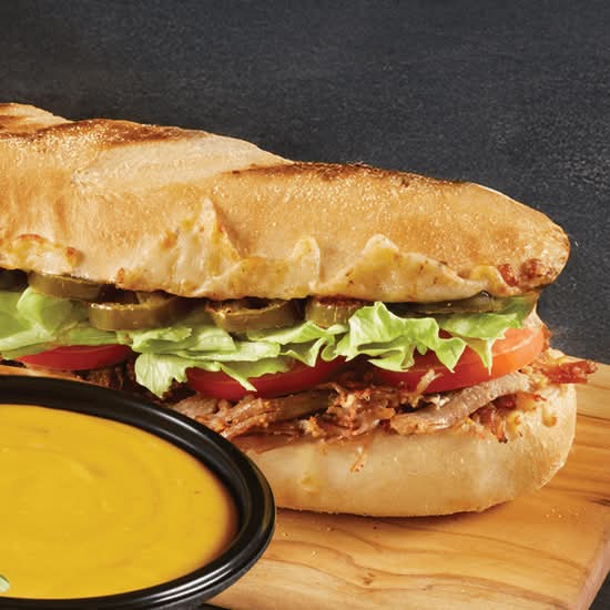 Mariachi Beef Sub