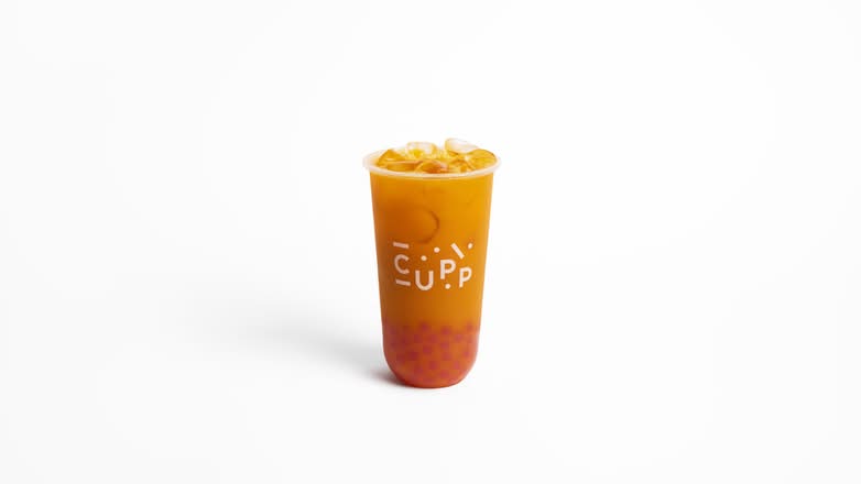 Mango Fruit Tea