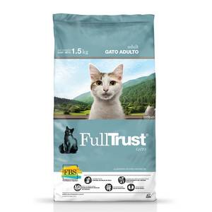 Full trust gato adulto (bolsa de 1.5 kg)