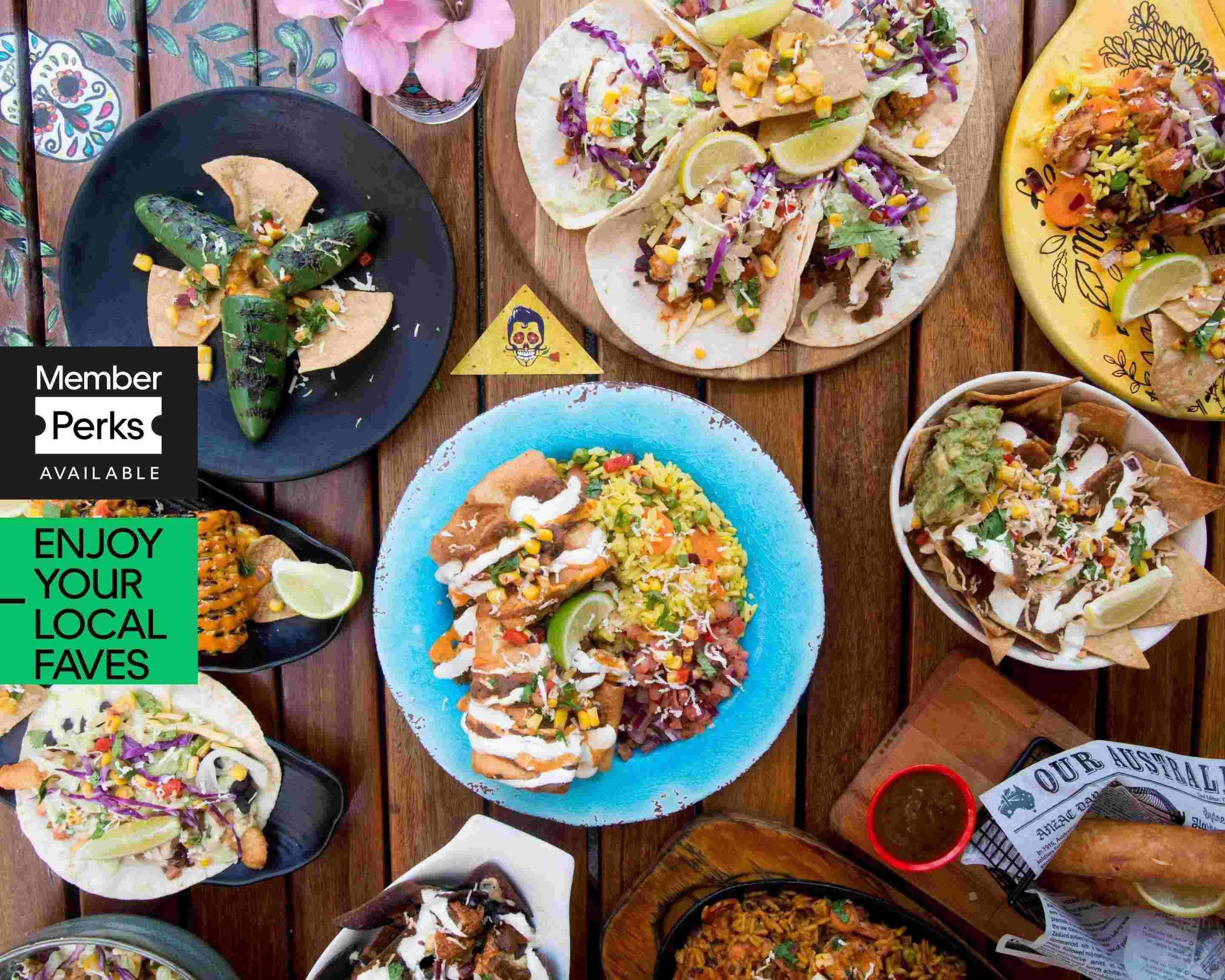 Order Hecho En Mexico (Geelong) Menu Delivery and Takeaway in Geelong