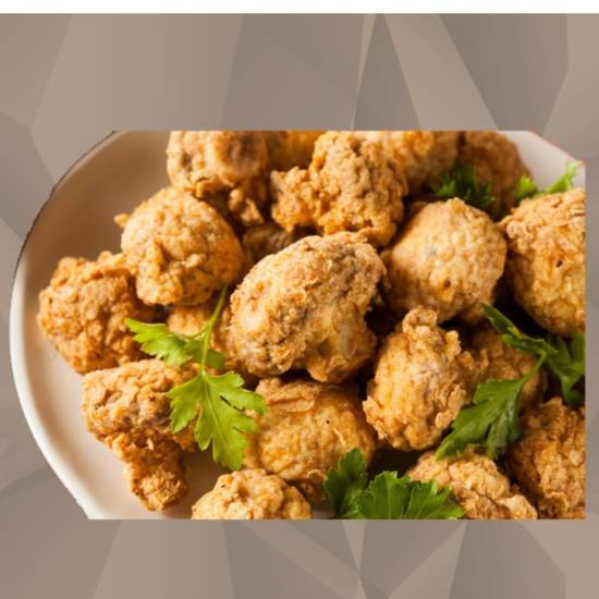Fried Mushroom