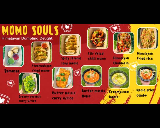 Momo Souls (2352 S Sepulveda Boulevard)