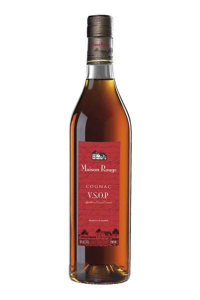 Maison Rouge Vsop Cognac (750 ml)