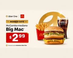 McDonald's (Cuenca PDM)
