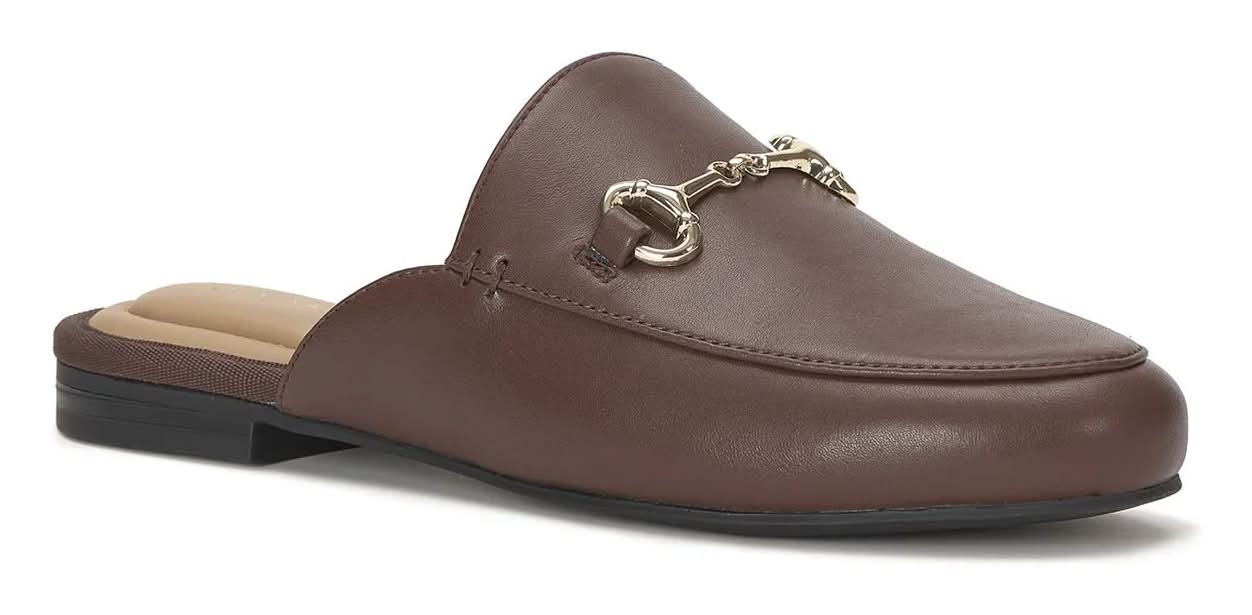 Kelly & Katie Percita Mule - Women'S (Dark Brown Medium - 7.5)