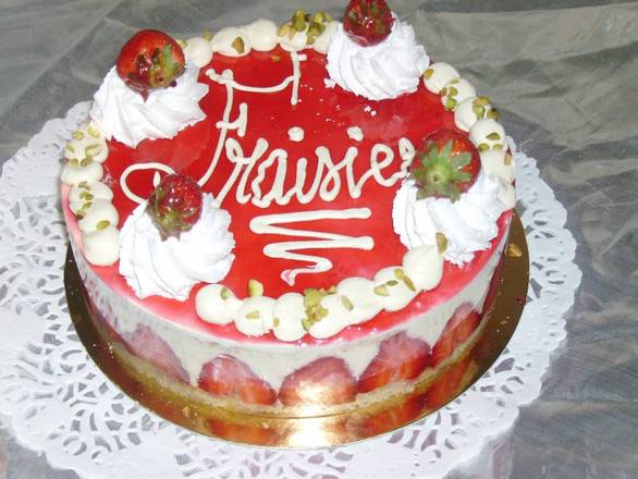 Fraisier framboisier