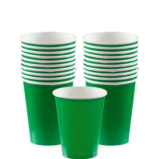 Cross My Heart Paper Cups, 9oz, 8ct