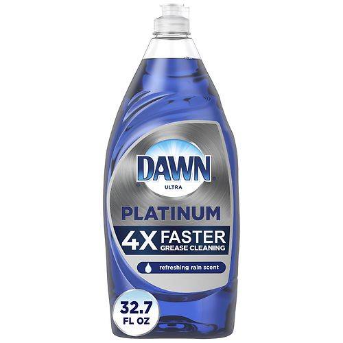 Dawn Platinum Dishwashing Liquid Dish Soap - 32.7 fl oz