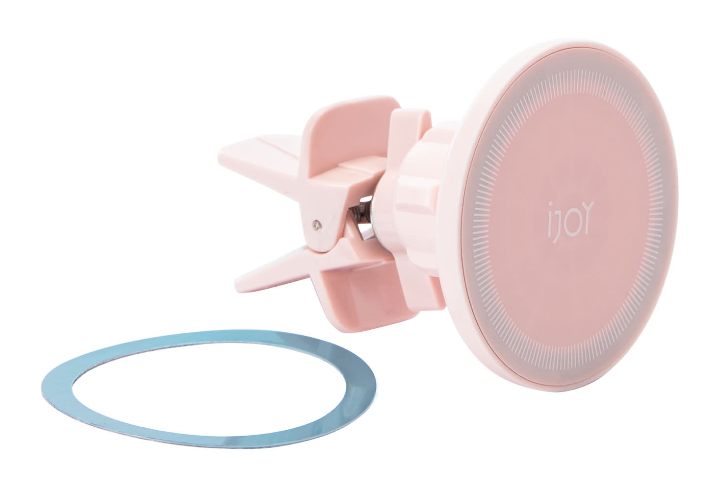 Magnetic Phone Mount For Car Vent Pink