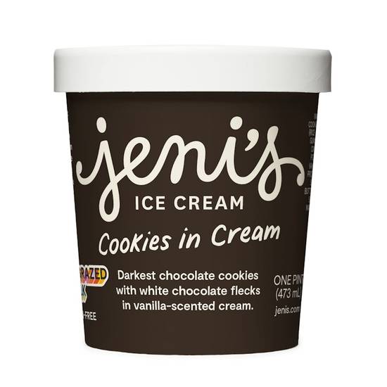 Cookies in Cream Pint