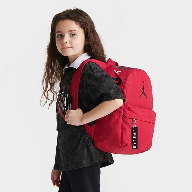 Jordan Kids' Air Mini Backpack (red)