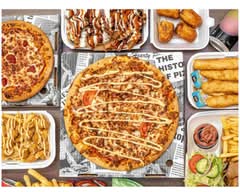 Cheesybite Pizza & Kebab (Nunawading)