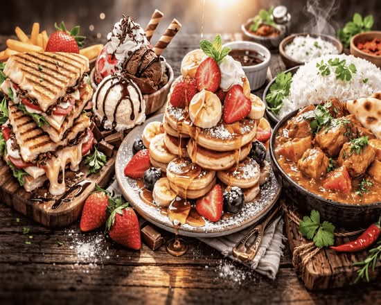 Delish - A Taste Of Home