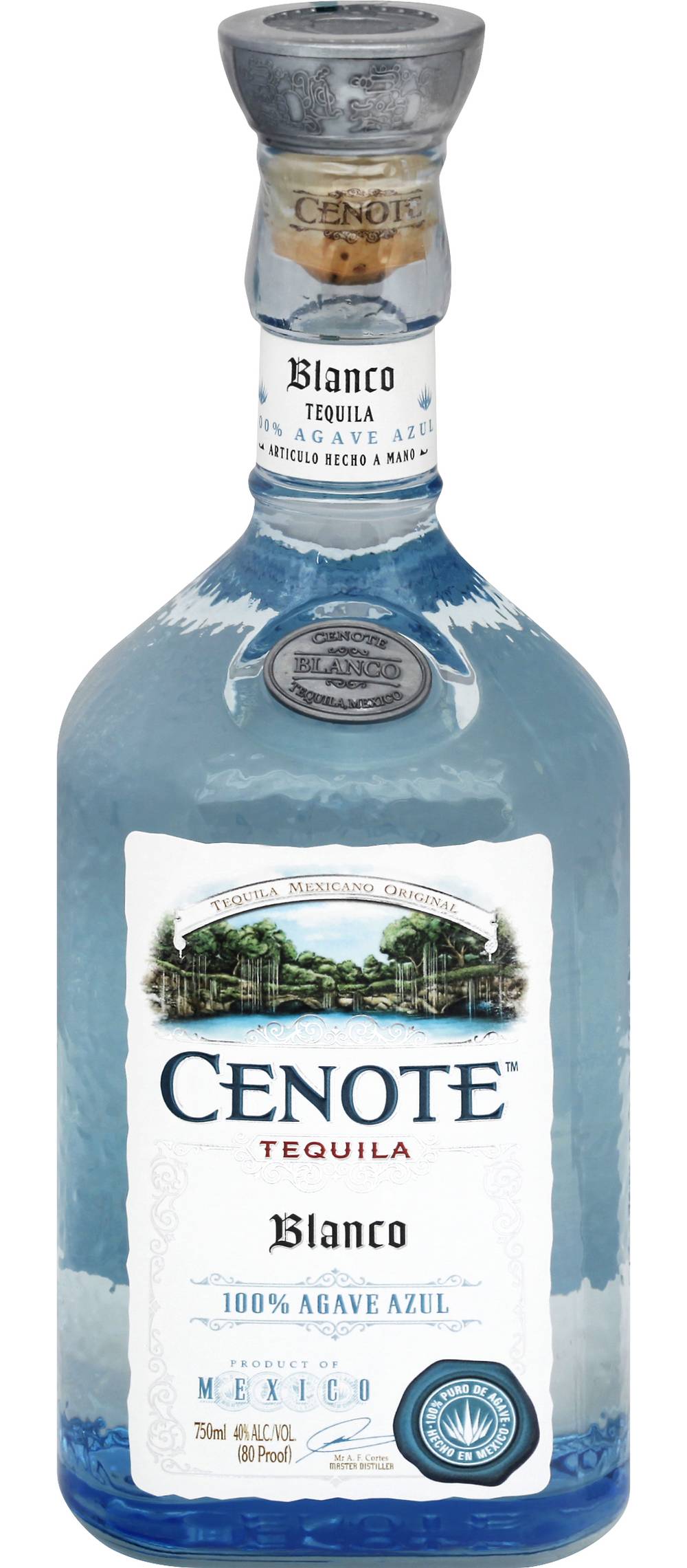 Cenote Tequila (750 ml)