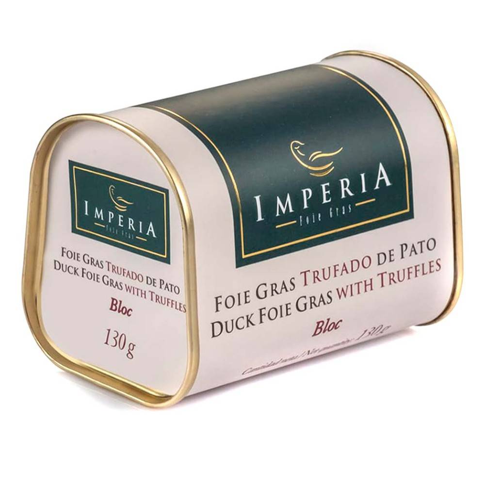 Imperia Foie gras trufado de pato Delivery Near Me Order Online