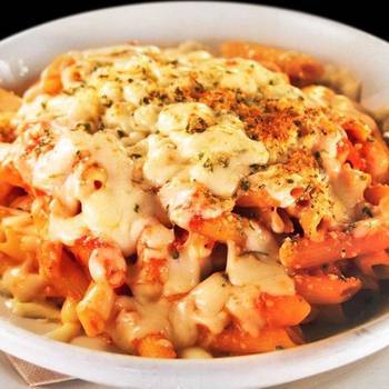 Baked Penne Pasta
