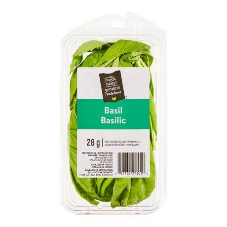 Fresh Basil, Your Fresh Market