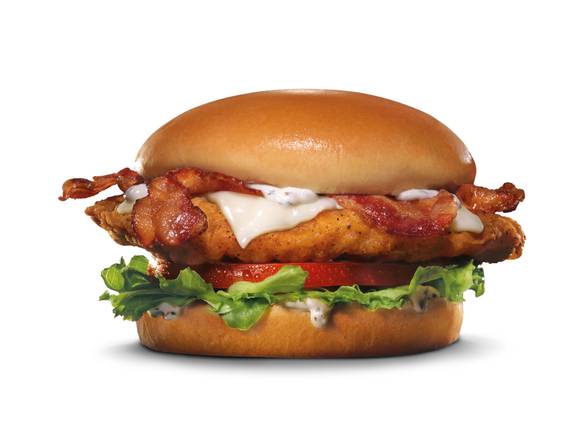 Bacon Swiss Big Chicken Fillet