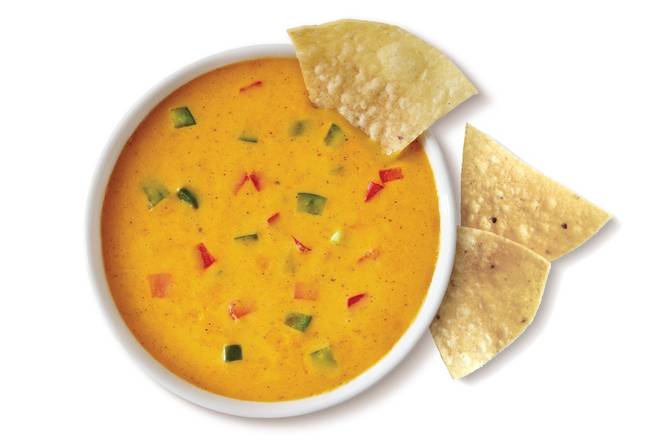 Side Queso and Chips