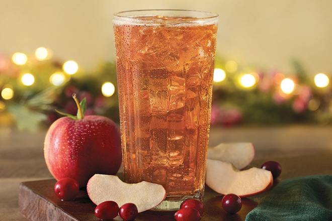 Cranberry Apple Tea