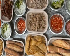 Tortas Ahogas el Registro Suc. Universidad 