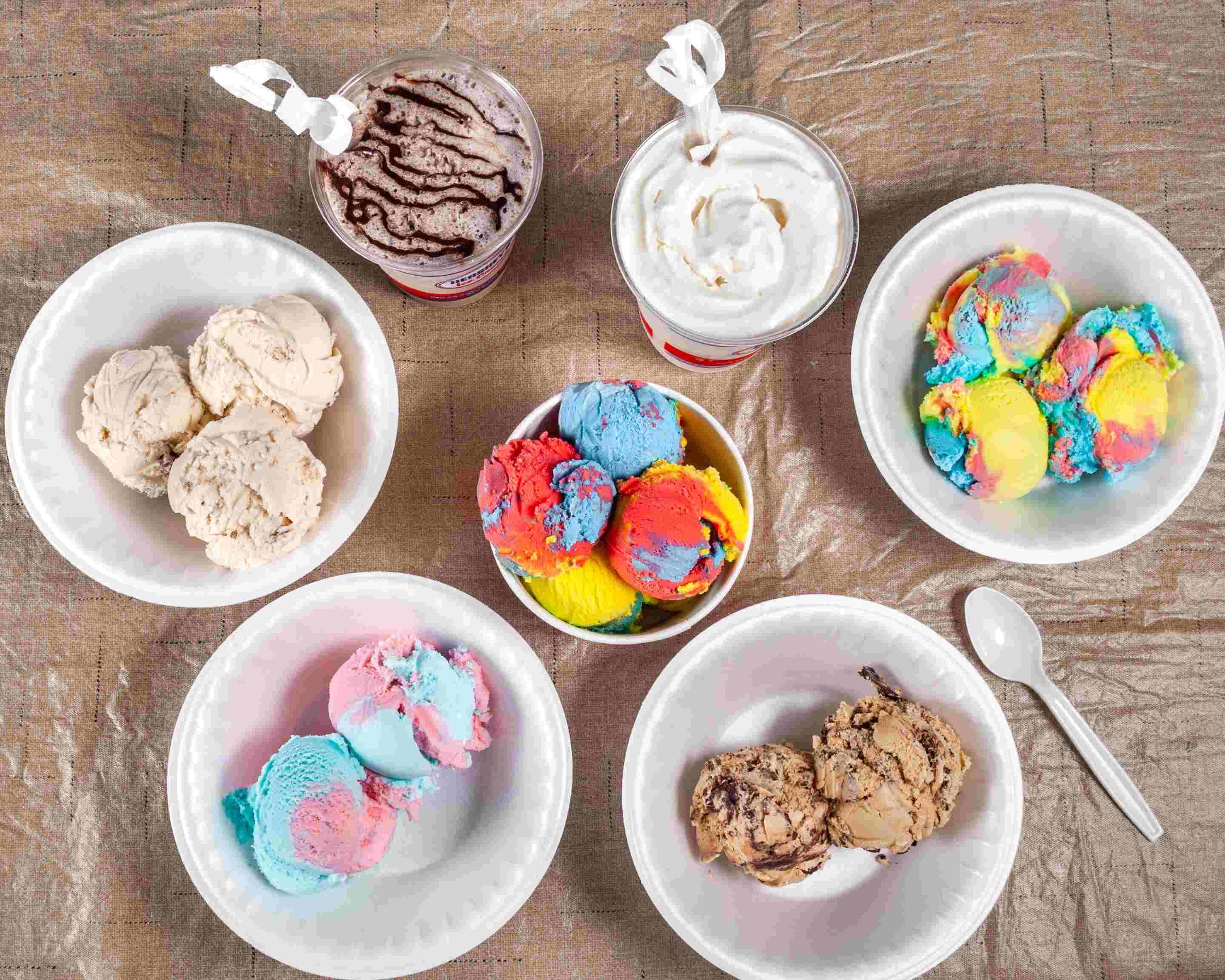 Order IceCream Taco Menu Delivery【Menu & Prices】 Lexington Uber Eats