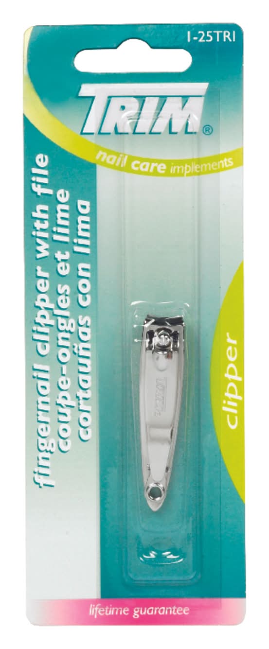 Trim Nail Clippers 1 Pk
