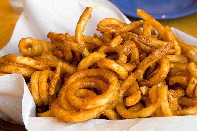 Curly Fries 扭扭薯条