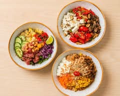 Honu Poke Bowls