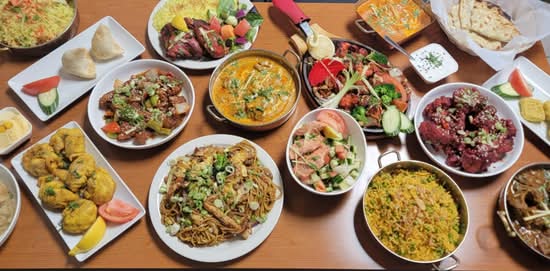 Rosie's Everest Kitchen Indian And Nepali Flavors