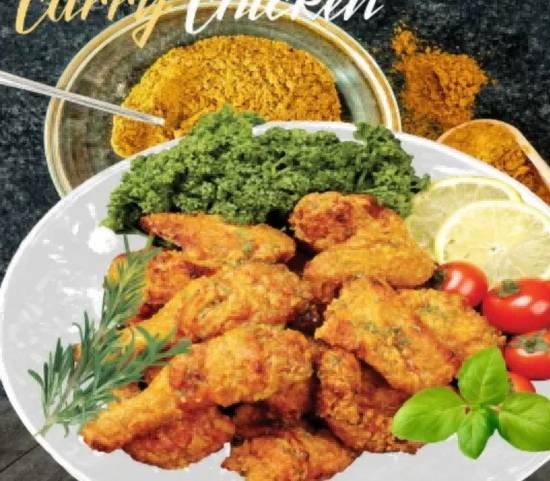 Curry Chicken