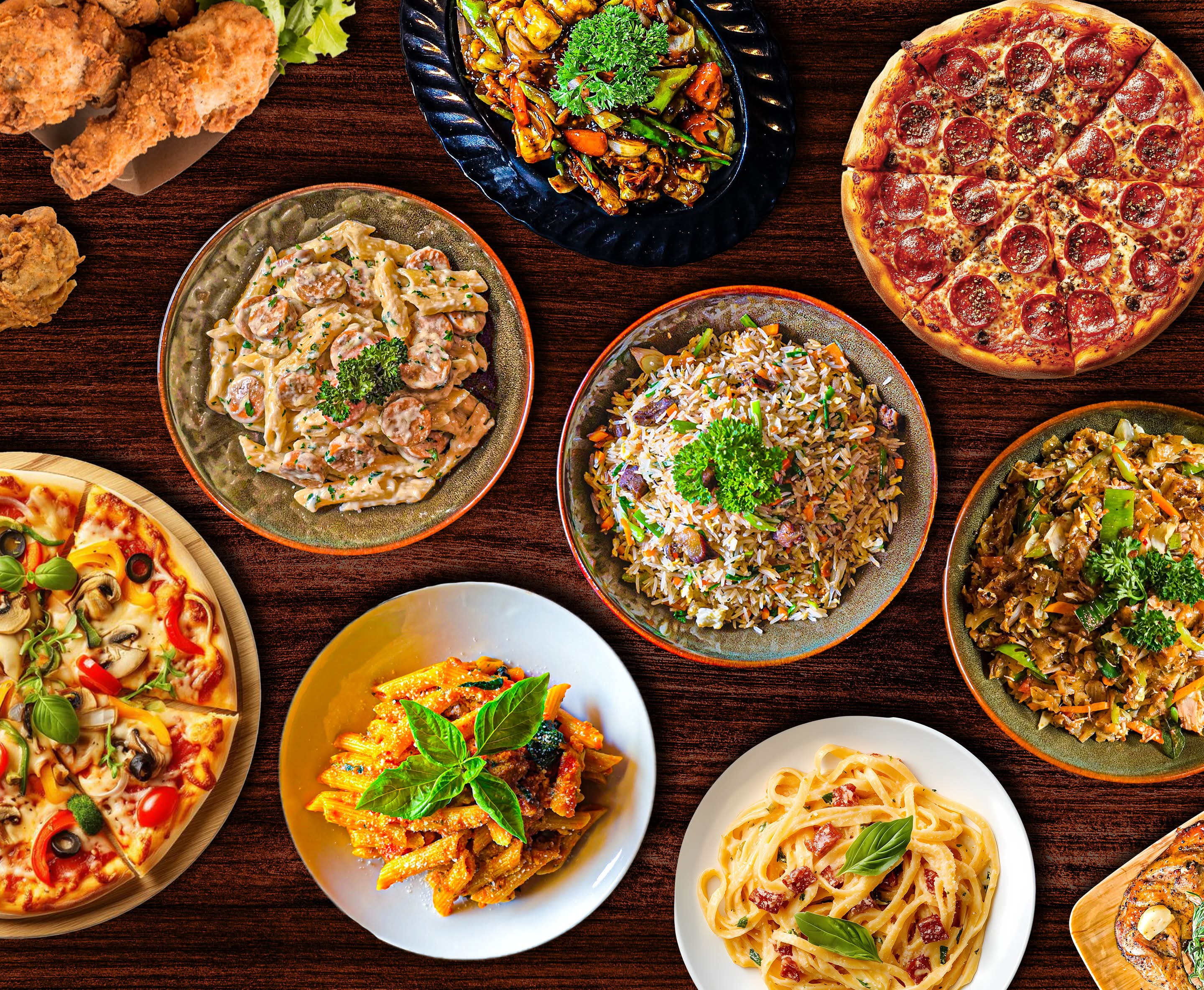 Order Monas Kitchen Menu Delivery【Menu & Prices】| Colombo | Uber Eats
