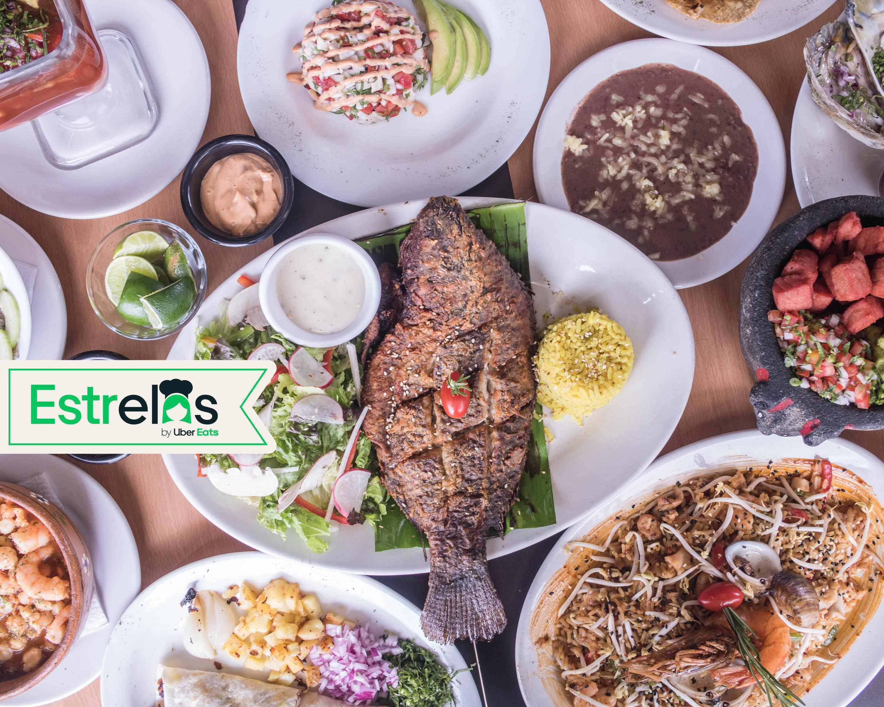 La Perla Oyster Bar Xalapa a domicilio en XalapaEnríquez Menú y