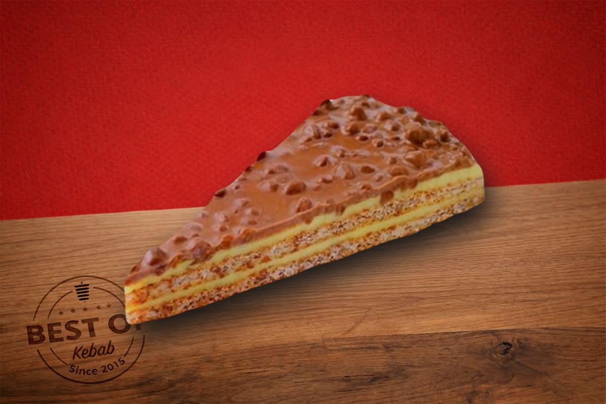 🧁 TARTE DAIM