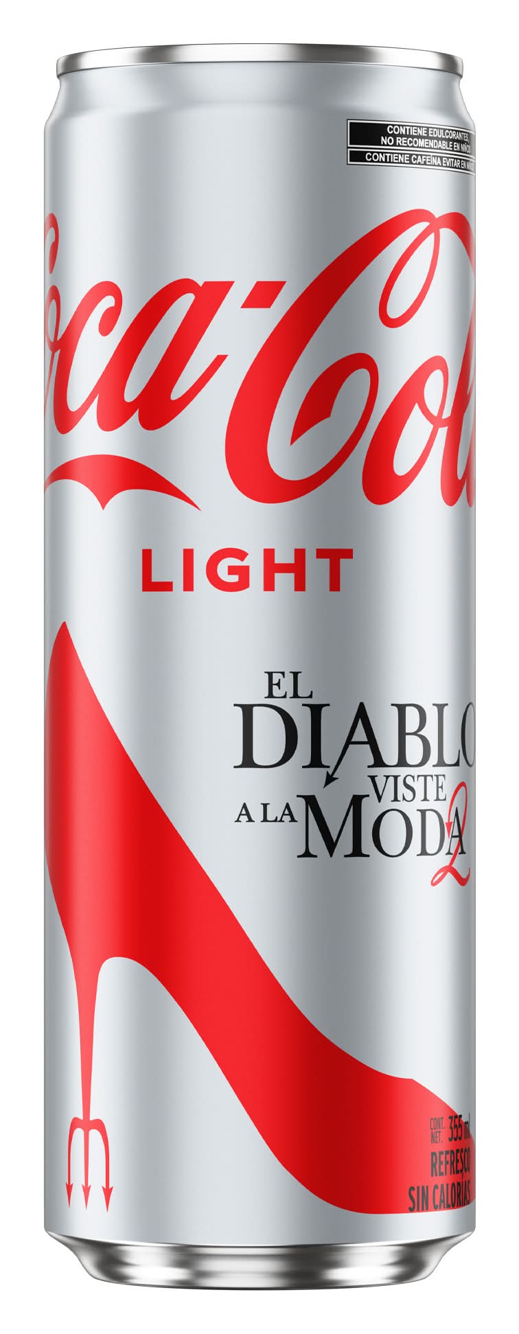 Coca-Cola · Light refresco (355 ml) | Postmates